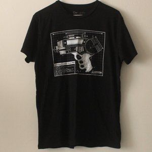 QMX Firefly Graphic Short Sleeve Shirt